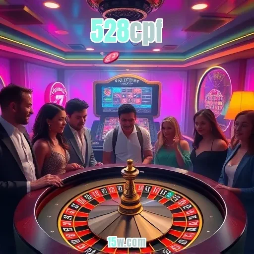 528cpf: Descubra as Melhorias na Plataforma de Jogos para Aumentar Seu Engajamento