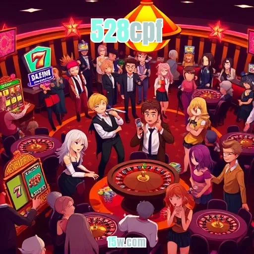 528cpf: Descubra Como Maximizar Seus Bônus nos Jogos Online
