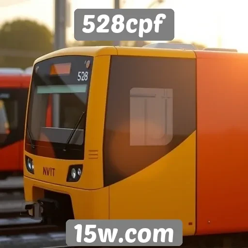 Desempenho do 528cpf em comparação com concorrentes